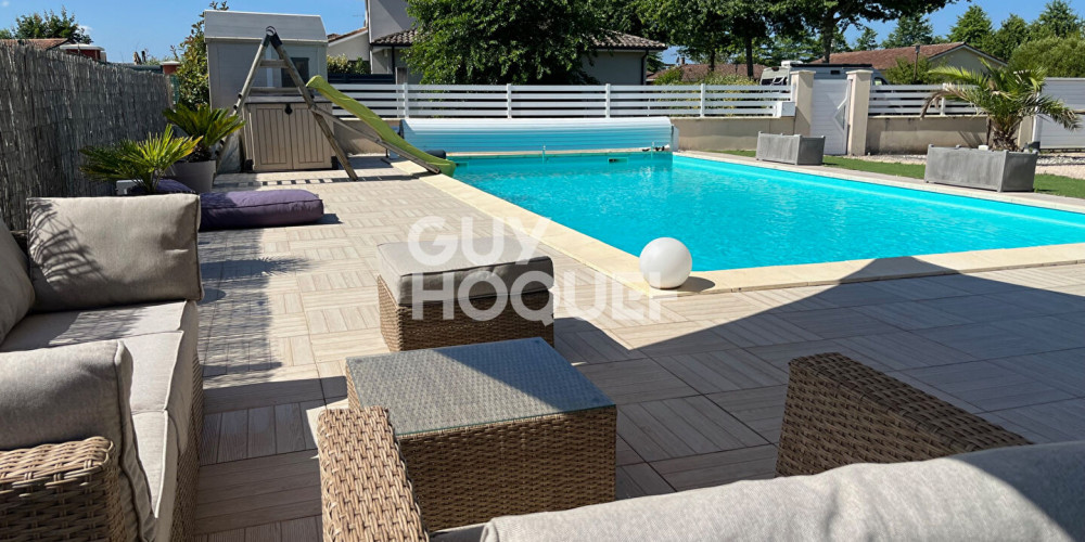 maison à RION DES LANDES (40370)